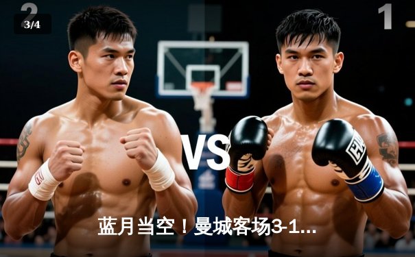 蓝月当空！曼城客场3-1逆转拜仁，哈兰德双响锁定胜局 - 3