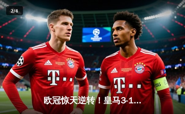 欧冠惊天逆转！皇马3-1力克曼城挺进决赛，罗德里戈双响导演奇迹 - 2