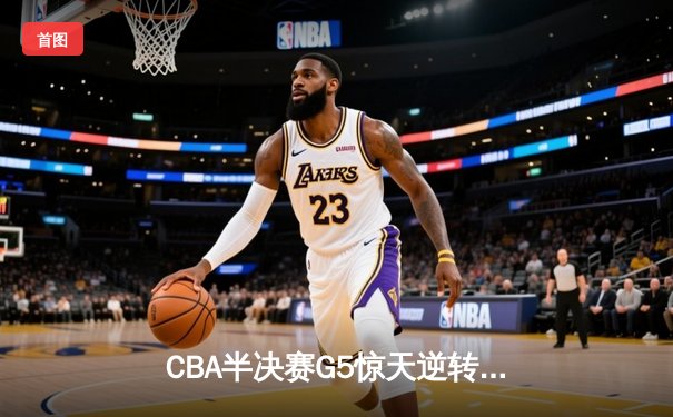 CBA半决赛G5惊天逆转！辽宁本钢加时险胜广东宏远晋级总决赛